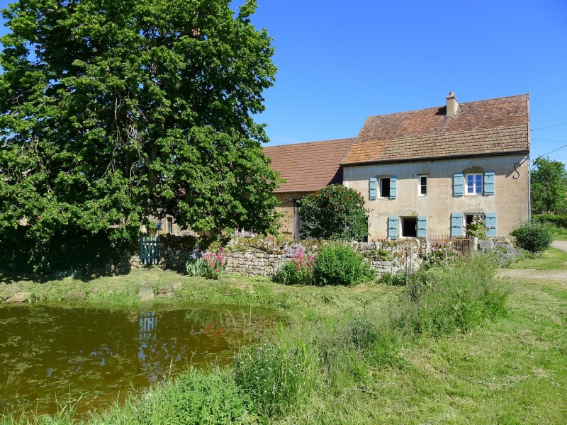 Fermette Brionnais